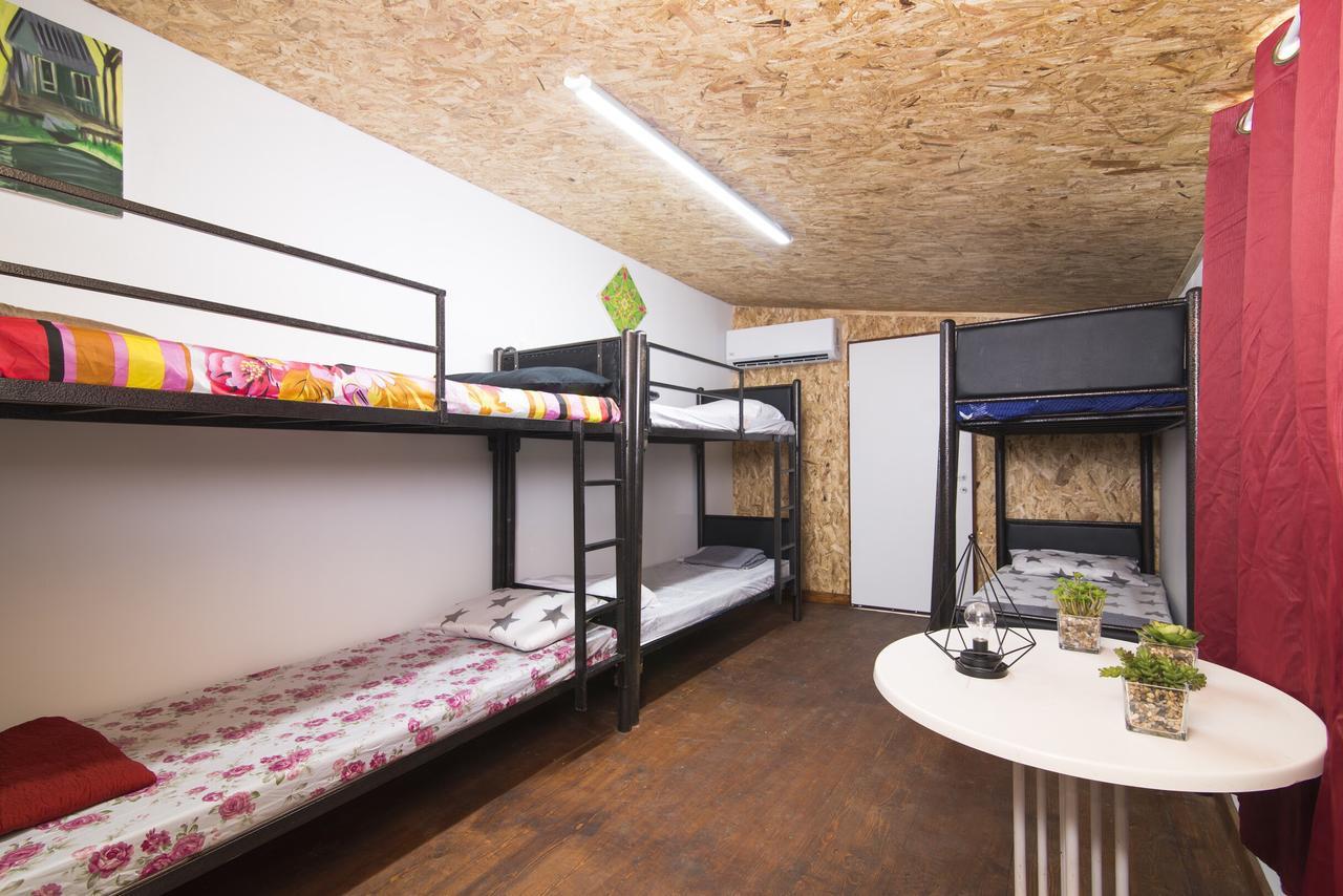 תל אביב Sapir Hostel (Adults Only) מראה חיצוני תמונה