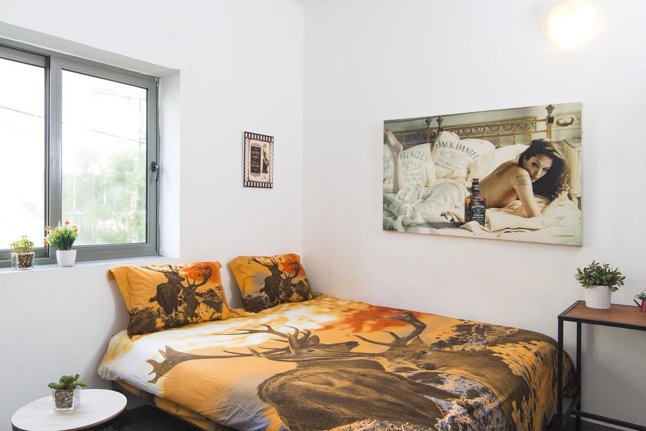 תל אביב Sapir Hostel (Adults Only) מראה חיצוני תמונה