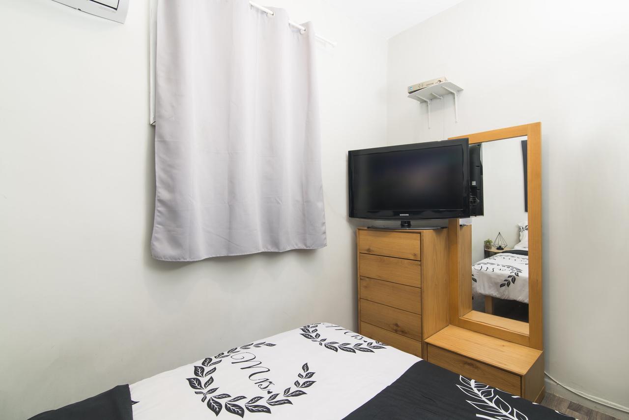 תל אביב Sapir Hostel (Adults Only) מראה חיצוני תמונה