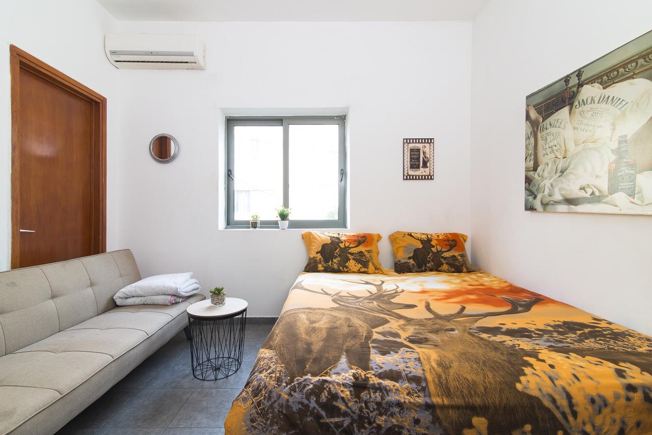 תל אביב Sapir Hostel (Adults Only) מראה חיצוני תמונה