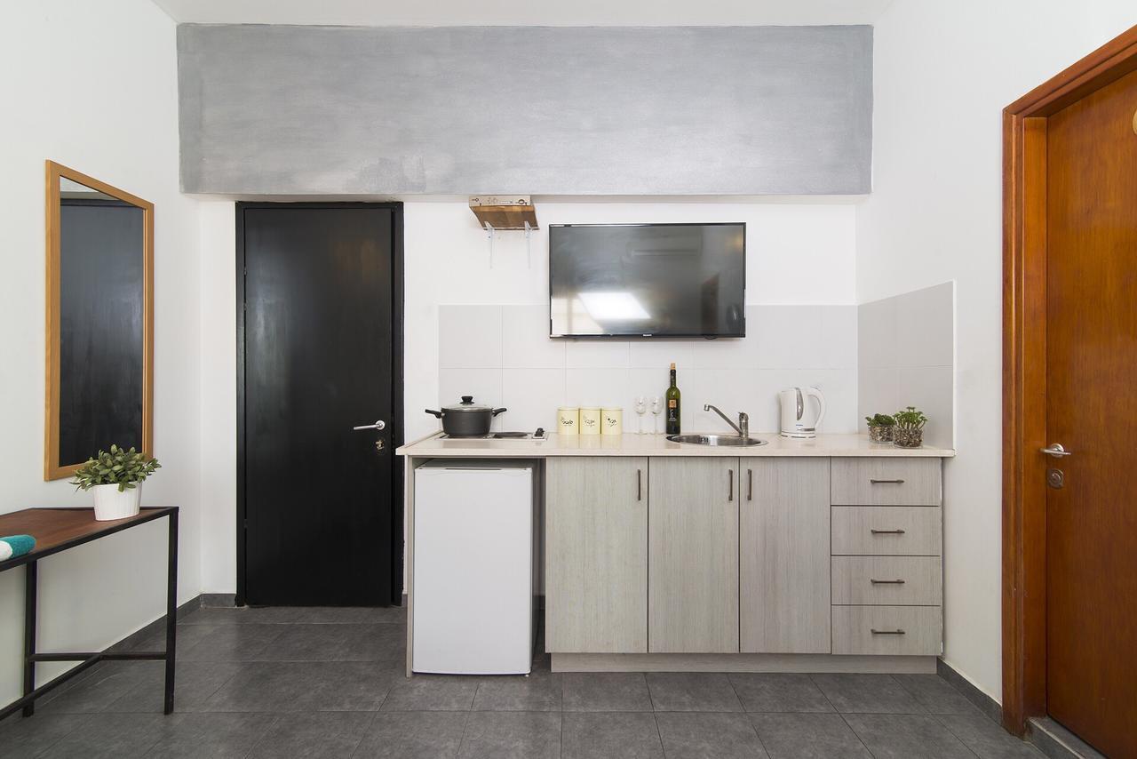 תל אביב Sapir Hostel (Adults Only) מראה חיצוני תמונה