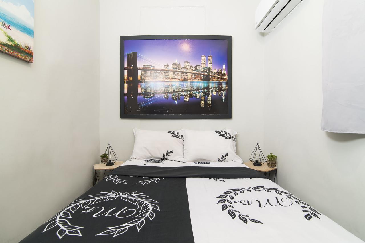 תל אביב Sapir Hostel (Adults Only) מראה חיצוני תמונה