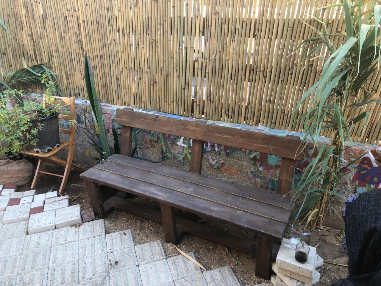 תל אביב Sapir Hostel (Adults Only) מראה חיצוני תמונה
