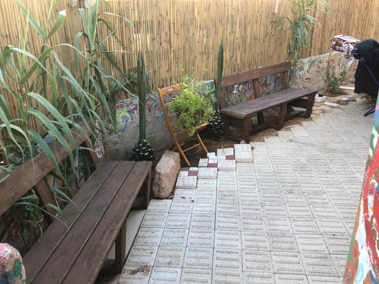 תל אביב Sapir Hostel (Adults Only) מראה חיצוני תמונה