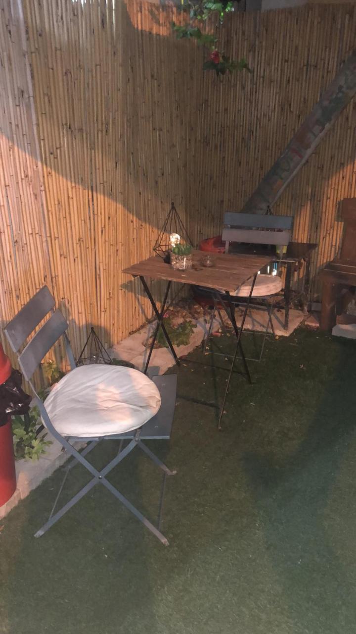 תל אביב Sapir Hostel (Adults Only) מראה חיצוני תמונה