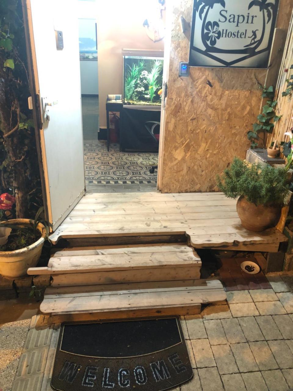 תל אביב Sapir Hostel (Adults Only) מראה חיצוני תמונה